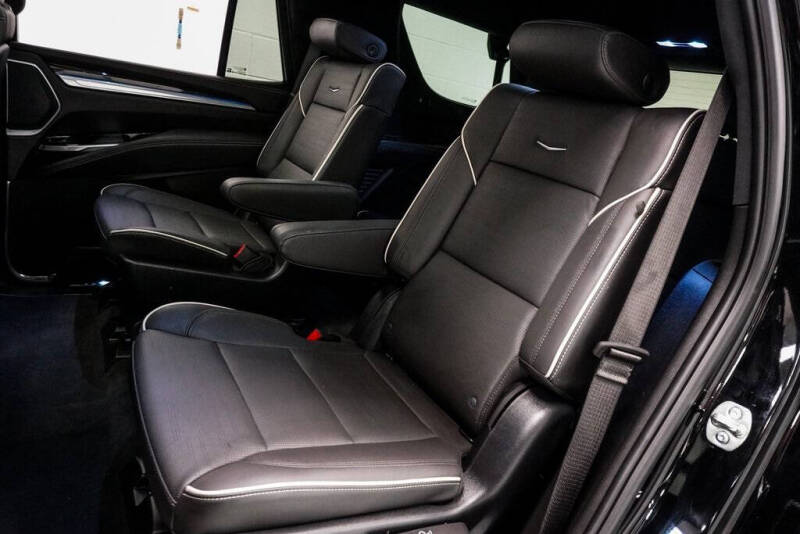 2025 Cadillac Escalade Premium Luxury