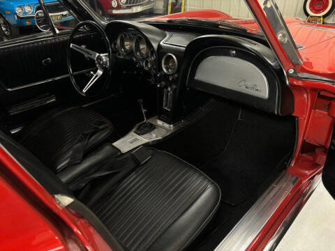 1963 Chevrolet Corvette