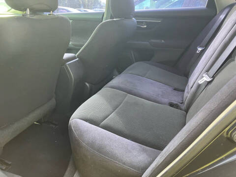 2013 Nissan Altima 2.5 S