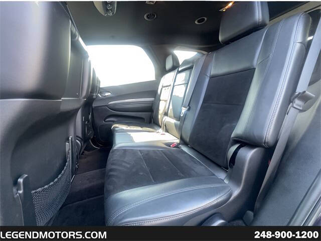 2018 Dodge Durango GT