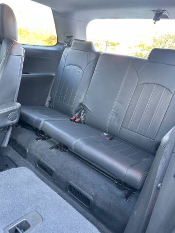 2017 GMC Acadia Limited