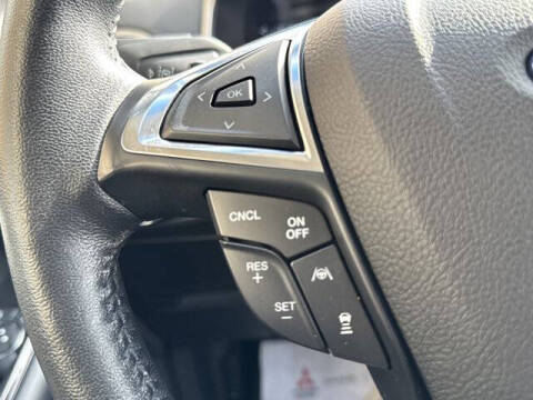 2020 Ford Edge SEL