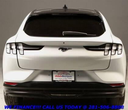 2021 Ford Mustang Mach-E