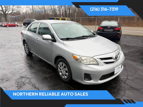 2013 Toyota Corolla L