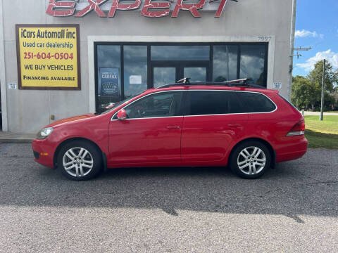 2012 Volkswagen Jetta SportWagen TDI