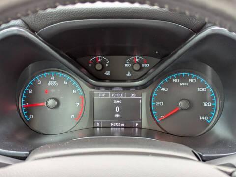 2015 Chevrolet Colorado Z71