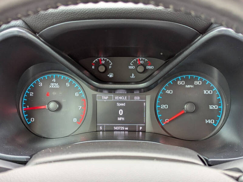 2015 Chevrolet Colorado Z71