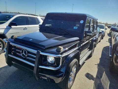 2010 Mercedes-Benz G-Class