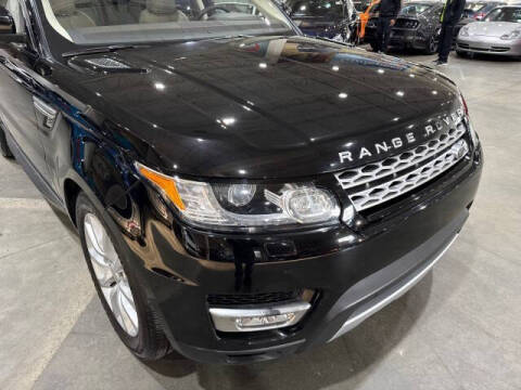 2016 Land Rover Range Rover Sport HSE