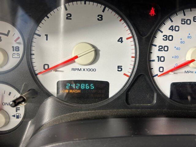 2005 Dodge Ram 2500
