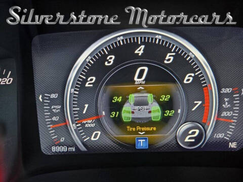 2015 Chevrolet Corvette Z06