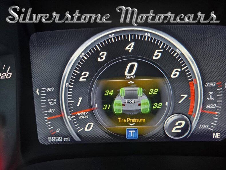 2015 Chevrolet Corvette Z06