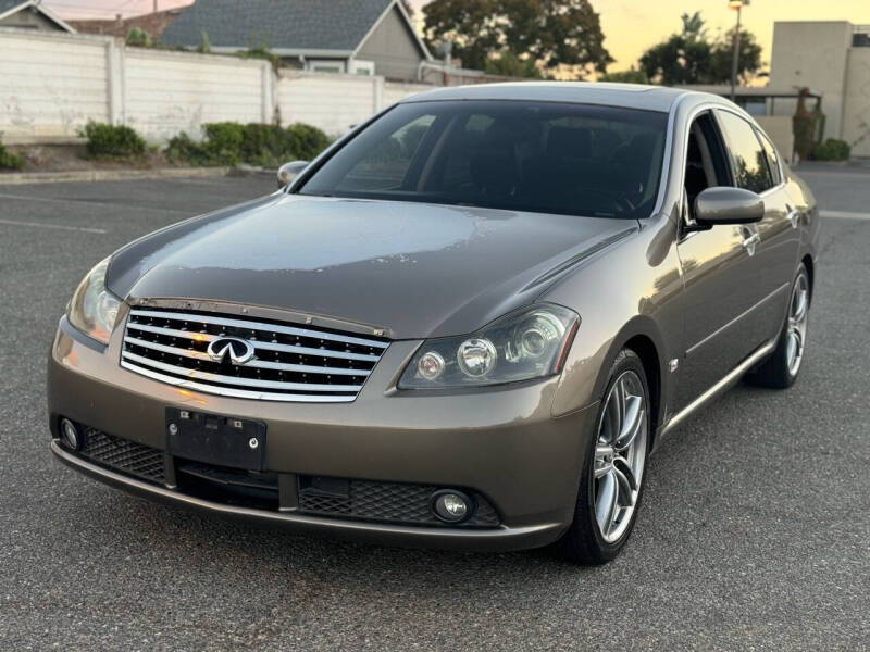 2006 Infiniti M45 for sale at JENIN CARZ in San Leandro CA