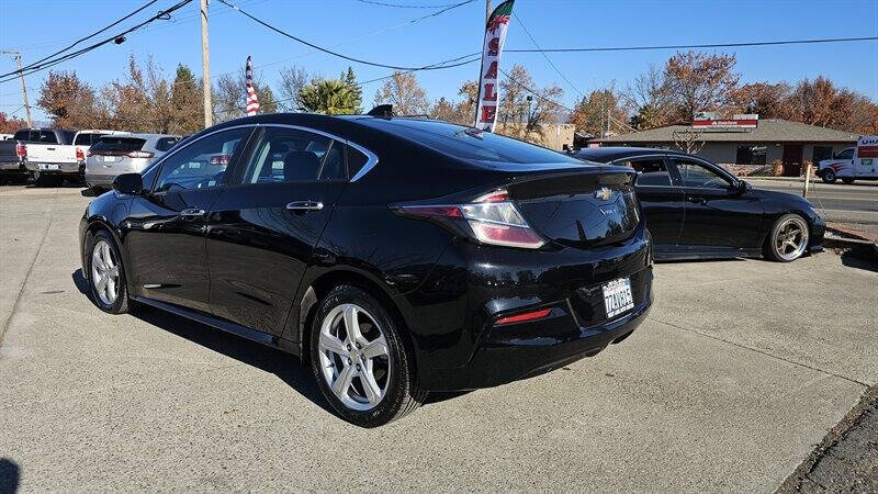 2017 Chevrolet Volt LT