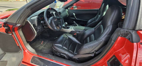2005 Chevrolet Corvette
