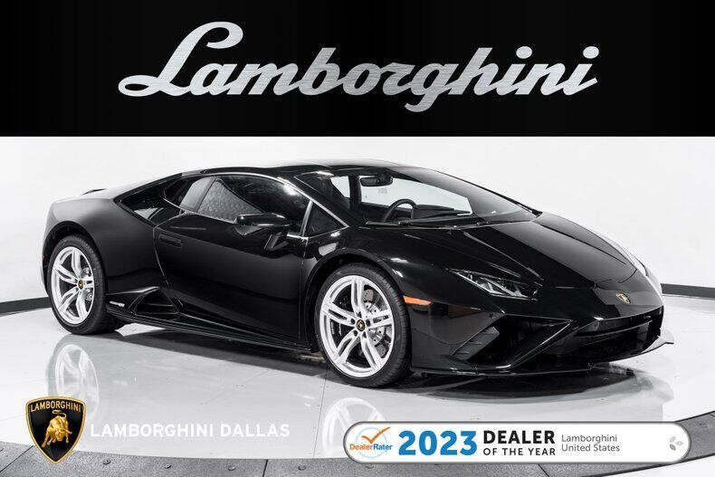 2021 Lamborghini Huracan For Sale In San Diego, CA ®