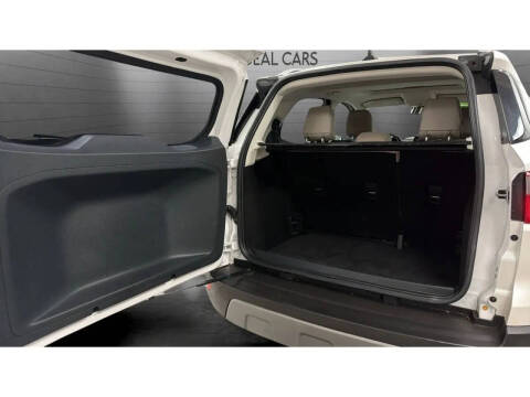 2018 Ford EcoSport Titanium
