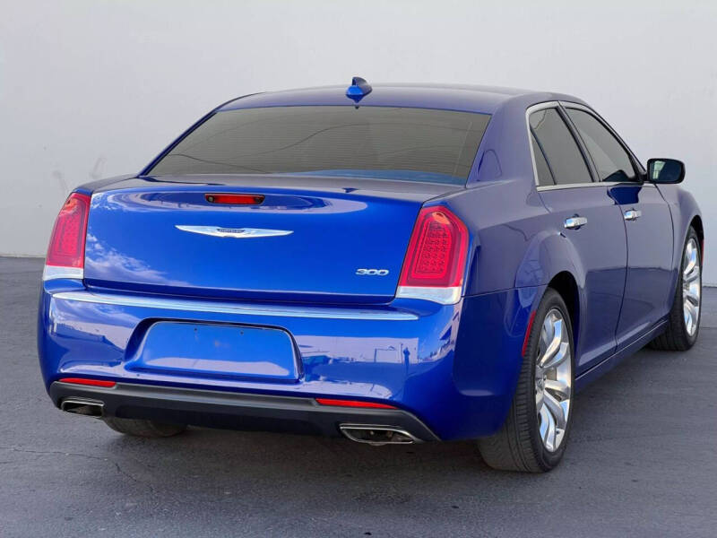 2020 Chrysler 300 Limited