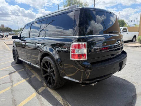 2018 Ford Flex SEL