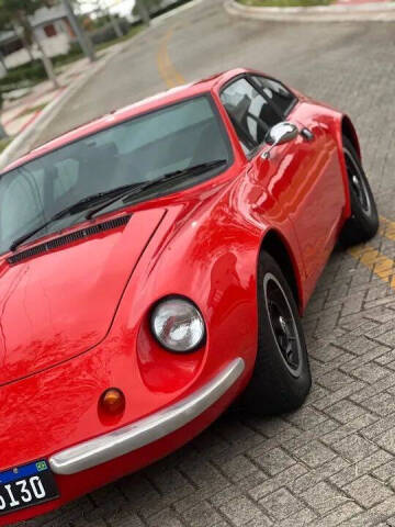 1976 Forest River GTE