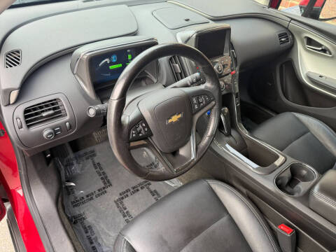 2013 Chevrolet Volt Premium