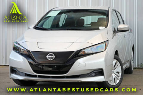 2025 Nissan LEAF S