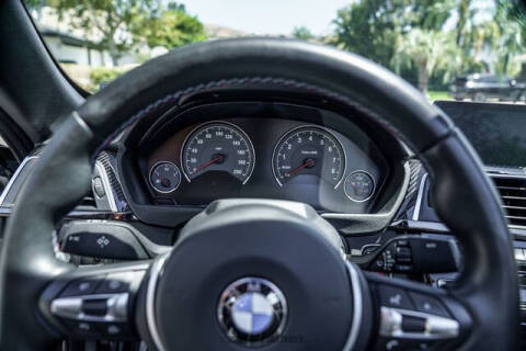 2020 BMW M4