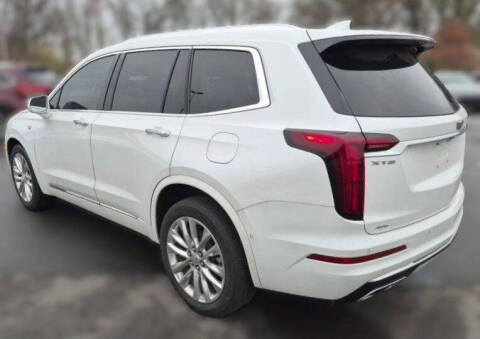 2020 Cadillac XT6 Premium Luxury