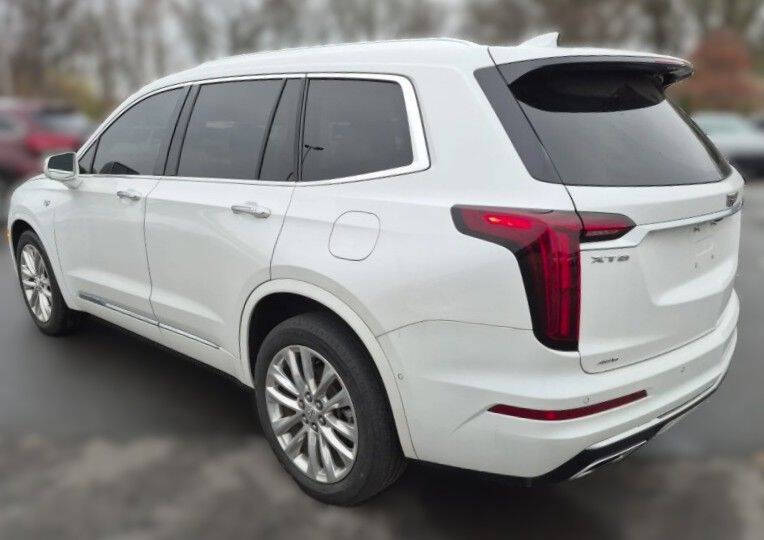 2020 Cadillac XT6 Premium Luxury