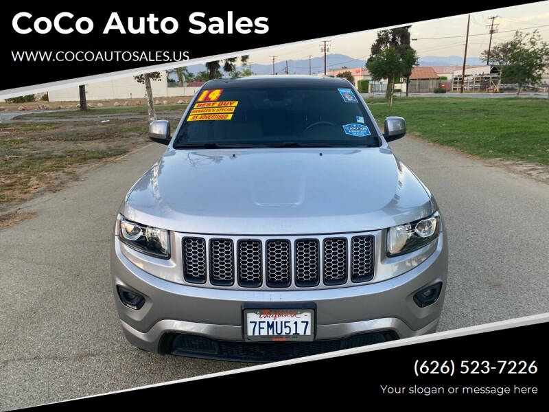 CoCo Auto Sales Car Dealer in South El Monte, CA