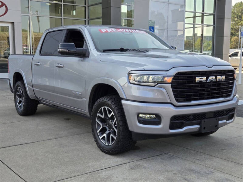 2025 RAM 1500 Laramie