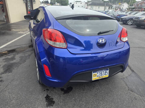 2012 Hyundai Veloster