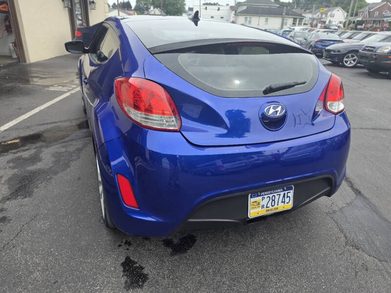 2012 Hyundai Veloster