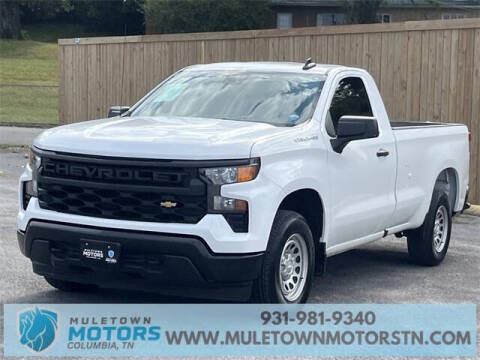 2024 Chevrolet Silverado 1500