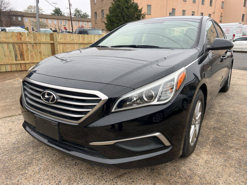 2017 Hyundai Sonata for sale at Alexandria Auto Sales in Alexandria VA