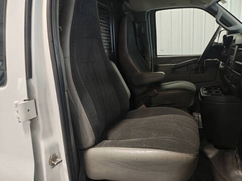 2020 GMC Savana 2500