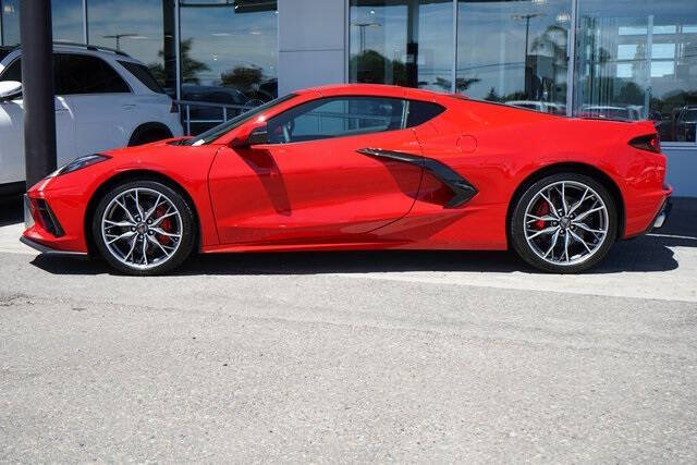 2025 Chevrolet Corvette Stingray