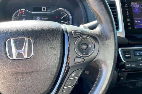 2020 Honda Ridgeline RTL-E