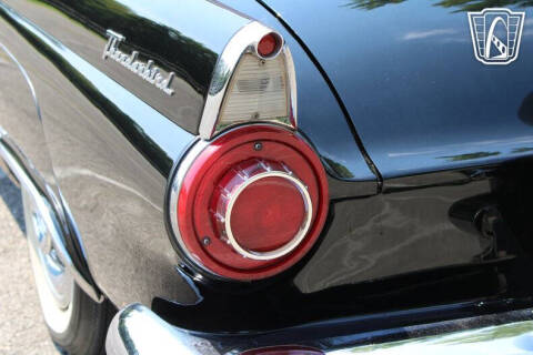 1956 Ford Thunderbird