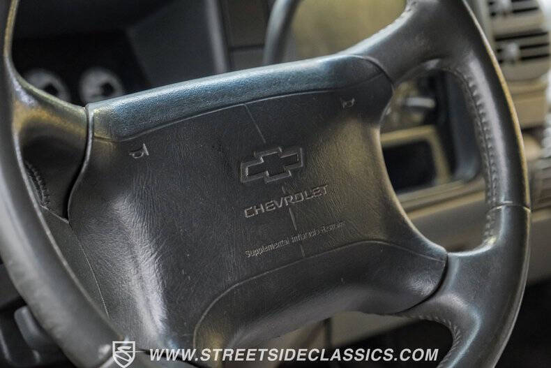 1995 Chevrolet Tahoe