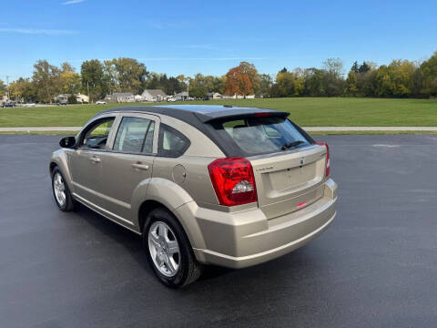 2009 Dodge Caliber SXT