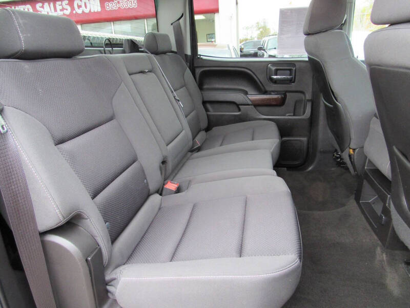 2015 GMC Sierra 1500 SLE