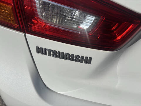 2013 Mitsubishi Outlander Sport SE
