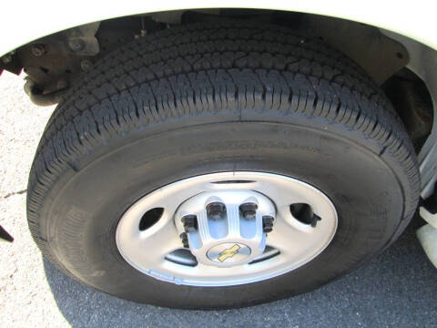 2024 Chevrolet Express 2500