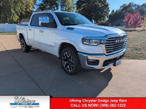 2025 RAM 1500 for sale at Uftring Chrysler Dodge Jeep Ram in Pekin IL