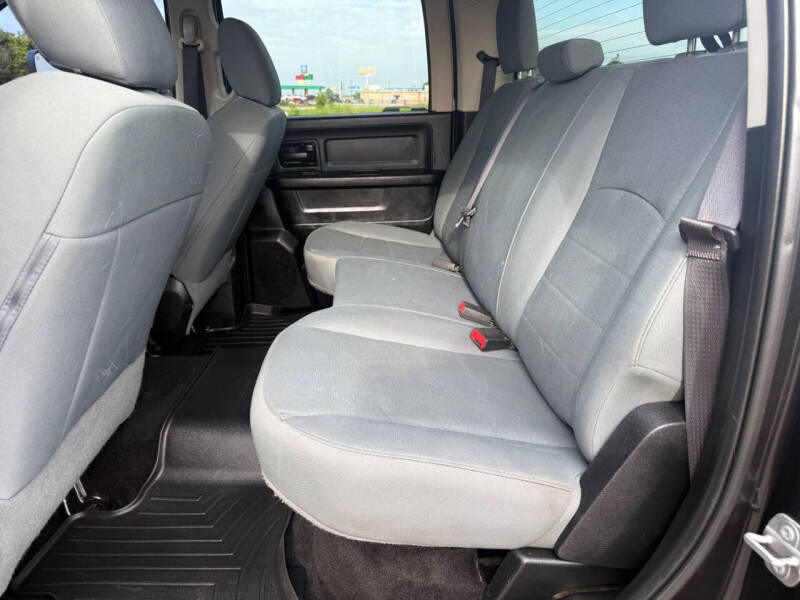 2017 RAM 2500 Tradesman
