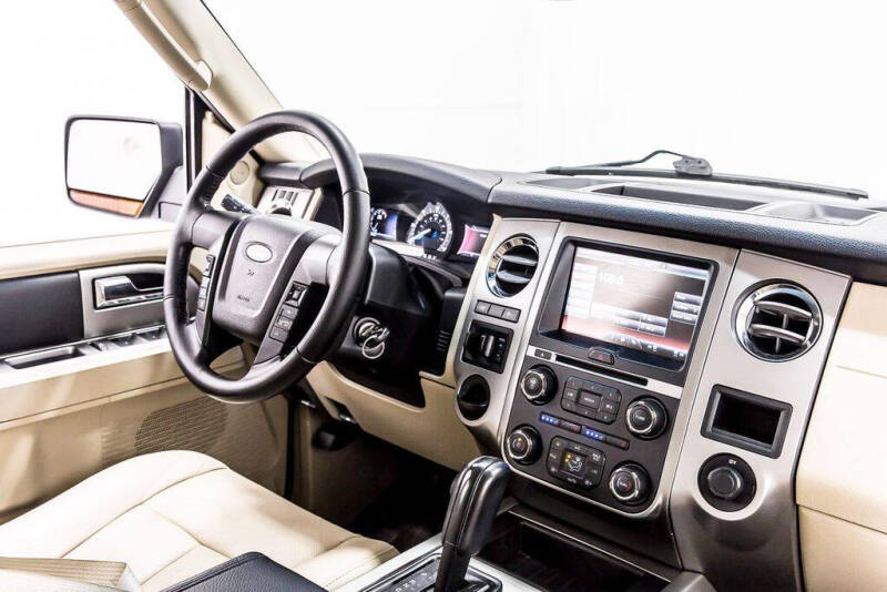2015 Ford Expedition XLT