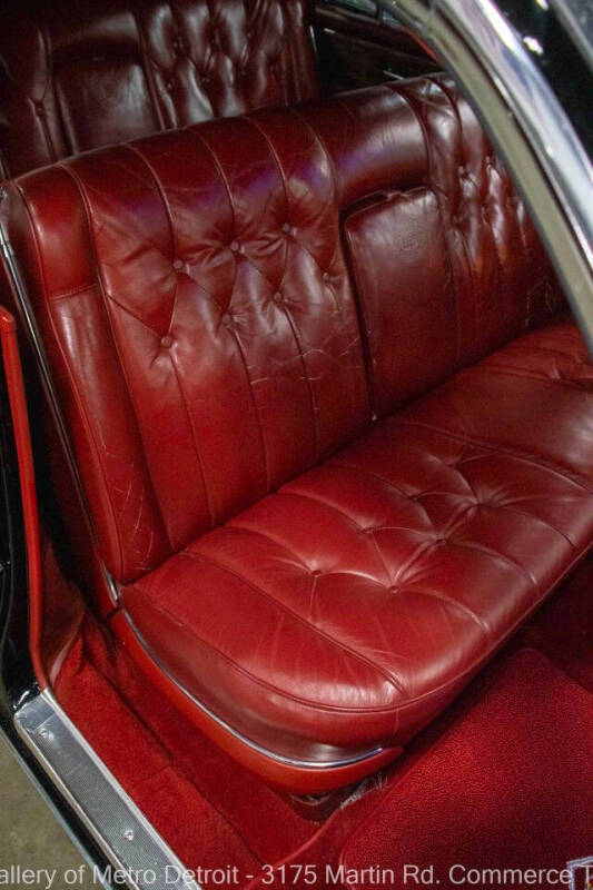 1963 Cadillac Fleetwood