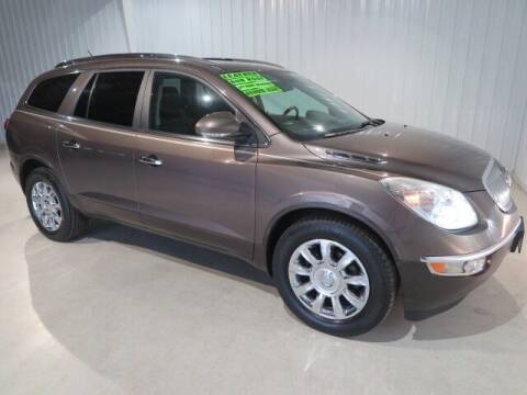 2011 Buick Enclave for sale at PORTAGE MOTORS in Portage WI