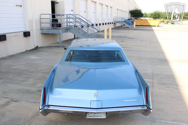 1967 Cadillac Eldorado